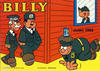 Cover for Billy julehefte (Hjemmet / Egmont, 1970 series) #1982