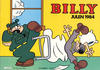 Cover for Billy julehefte (Hjemmet / Egmont, 1970 series) #1984