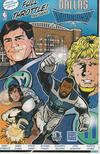 Cover for Full Throttle (Ultimate Sports Force, 2003 series) 