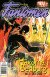 Cover for Fantomen (Egmont, 1997 series) #4/2000