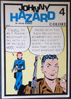 Cover for Johnny Hazard (Pacific Comics Club, 1980 series) #4