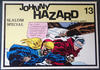 Cover for Johnny Hazard (Pacific Comics Club, 1980 series) #13