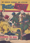 Cover for Battle Action (Horwitz, 1954 ? series) #2