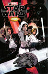 Cover Thumbnail for Star Wars (2015 series) #1 [DCBS Exclusive Color Alex Maleev Variant]