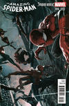 Cover Thumbnail for The Amazing Spider-Man (2014 series) #14 [Variant Edition - Gabriele Dell'Otto Connecting Cover]