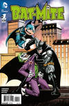 Cover for Bat-Mite (DC, 2015 series) #1 [Corin Howell "Joker" Cover]
