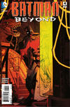 Cover for Batman Beyond (DC, 2015 series) #4