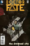 Cover for Doctor Fate (DC, 2015 series) #4