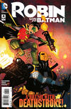 Cover for Robin: Son of Batman (DC, 2015 series) #4