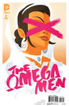 Cover for The Omega Men (DC, 2015 series) #3