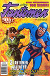 Cover for Fantomen (Egmont, 1997 series) #2/2000