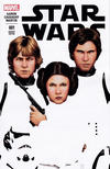 Cover for Star Wars (Marvel, 2015 series) #1 [ComicXposure Exclusive John Tyler Christopher Variant]