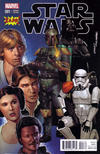 Cover Thumbnail for Star Wars (2015 series) #1 [Zapp Comics Exclusive Mike Mayhew Variant]