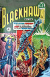 Cover for Blackhawk (K. G. Murray, 1959 series) #34