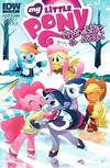 Cover Thumbnail for My Little Pony: Friendship Is Magic (2012 series) #29 [Cover RI - S-Bis]