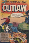 Cover for Return of the Outlaw (Superior, 1953 series) #2