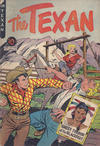 Cover for Texan (Derby Publishing, 1950 series) #8