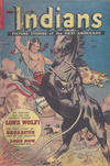 Cover for Indians (Superior, 1952 series) #17