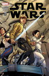 Cover Thumbnail for Star Wars (2015 series) #1 [Joe Quesada Wraparound Variant]