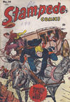 Cover for Stampede Comics (Superior, 1950 ? series) #19