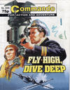 Cover for Commando (D.C. Thomson, 1961 series) #3435