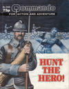 Cover for Commando (D.C. Thomson, 1961 series) #3445