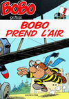 Cover for Bobo (Dupuis, 1977 series) #1