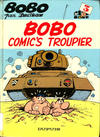 Cover for Bobo (Dupuis, 1977 series) #3