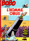 Cover for Bobo (Dupuis, 1977 series) #6