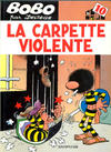 Cover for Bobo (Dupuis, 1977 series) #10