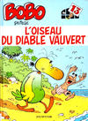 Cover for Bobo (Dupuis, 1977 series) #13