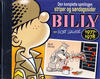 Cover for Billy - Den komplette samlingen striper og søndagssider (Hjemmet / Egmont, 2007 series) #14 - 1977-1978