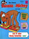 Cover Thumbnail for Donald and Mickey (1972 series) #126 [Overseas Edition]