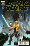 Cover Thumbnail for Star Wars (2015 series) #1 [Hot Topic Exclusive Paul Renaud Variant]
