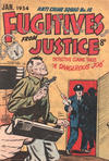 Cover for Anti-Crime Squad (Magazine Management, 1952 series) #16