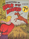 Cover for The Adventures of Brick Bradford (Feature Productions, 1944 series) #37