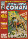 Cover for The Savage Sword of Conan (Marvel UK, 1977 series) #29