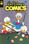 Cover Thumbnail for Walt Disney's Comics and Stories (1962 series) #v41#4 / 484 [40¢]