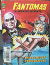 Cover for Fantomas (Grupo Editorial Vid, 2013 series) #2