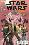 Cover Thumbnail for Star Wars (2015 series) #1 [Fourth Printing Variant]