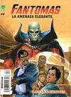 Cover for Fantomas (Grupo Editorial Vid, 2013 series) #4