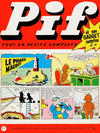 Cover for Pif Gadget (Éditions Vaillant, 1969 series) #10