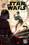 Cover Thumbnail for Star Wars (2015 series) #1 [Rebel Base Comics & Toys Exclusive Stephanie Hans Variant]