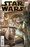 Cover Thumbnail for Star Wars (2015 series) #1 [Newbury Comics Exclusive David Petersen Variant]