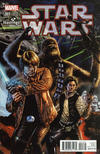 Cover Thumbnail for Star Wars (2015 series) #1 [Hastings Exclusive Mico Suayan Variant]