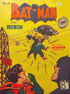 Cover for Batman (K. G. Murray, 1950 series) #12