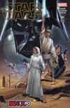 Cover Thumbnail for Star Wars (2015 series) #1 [Dallas FanExpo Exclusive Salvador Larroca Variant]