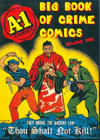 Cover for A-1 Comics: A Retrospective (Boardman Books, 2014 series) #142 [Second Printing]
