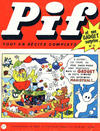 Cover for Pif Gadget (Éditions Vaillant, 1969 series) #11