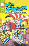 Cover for Mr. Jigsaw (Redbud Studio, 2009 series) #13